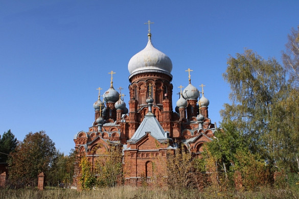 Скорбященский храм в Фурманове планируют отреставрировать